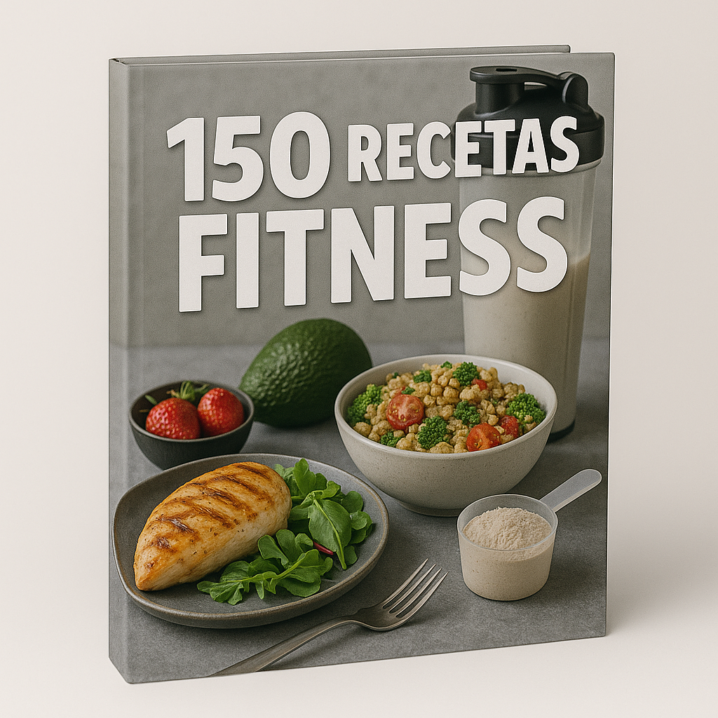 150 RECETAS FITNESS