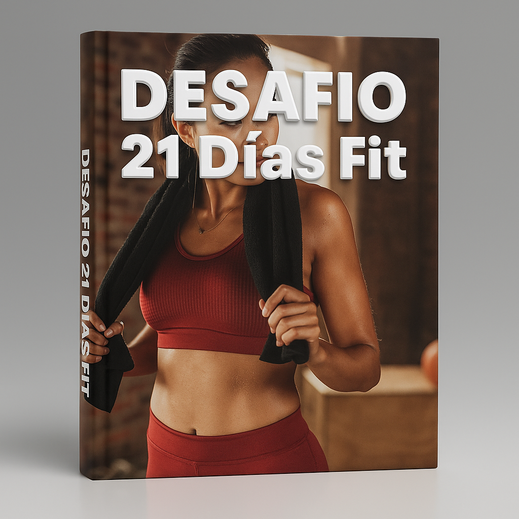 DESAFÍO 21 DÍAS FIT